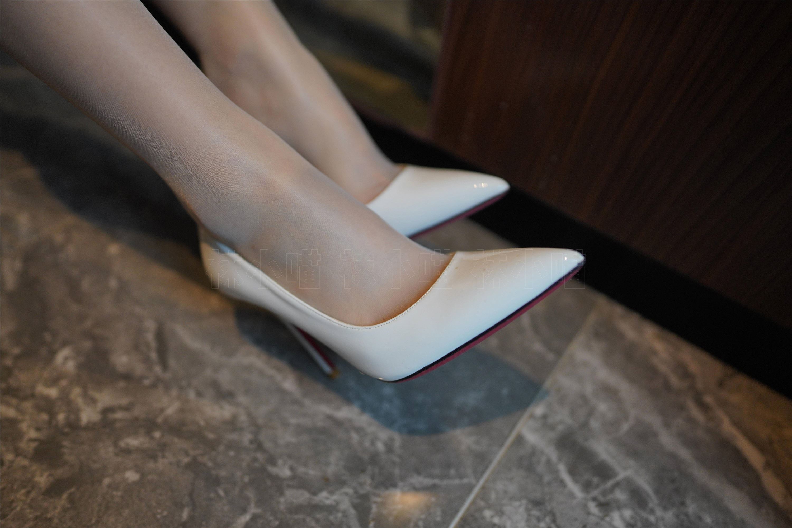 kittyWawa袜小喵 KT296 对视